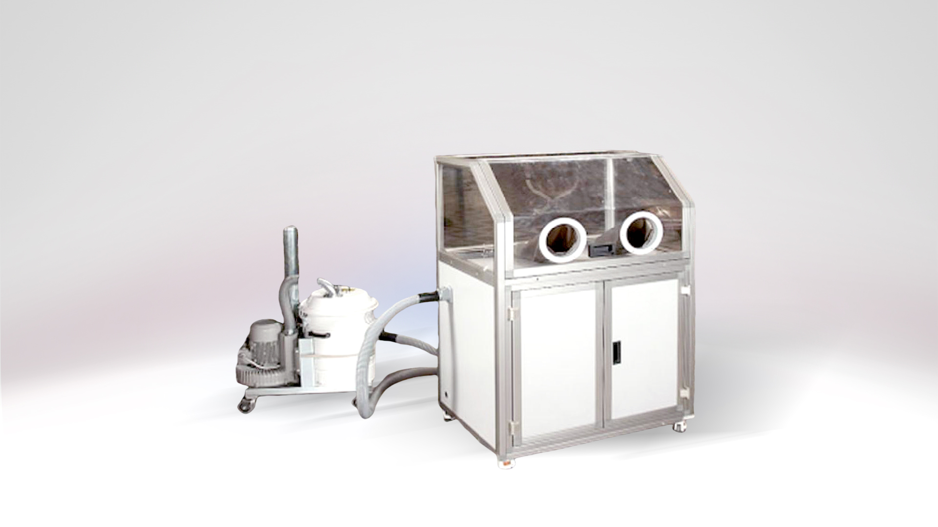 漢龍手動(dòng)圖書檔案除塵機(jī)