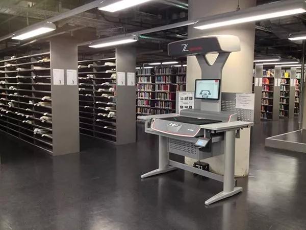 高校圖書館海量圖書如何實現數字化？
